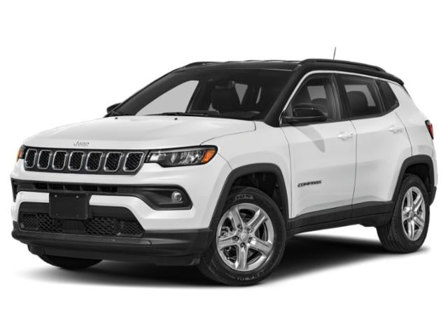 2024 Jeep Compass Latitude 4X4's photo