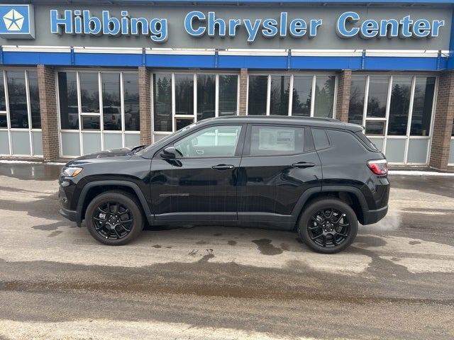 2026 Jeep Compass Altitude Special Edition