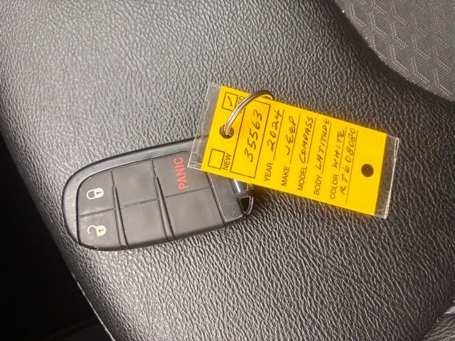 2024 Jeep Compass Latitude