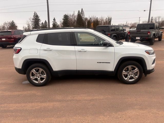 2024 Jeep Compass Latitude