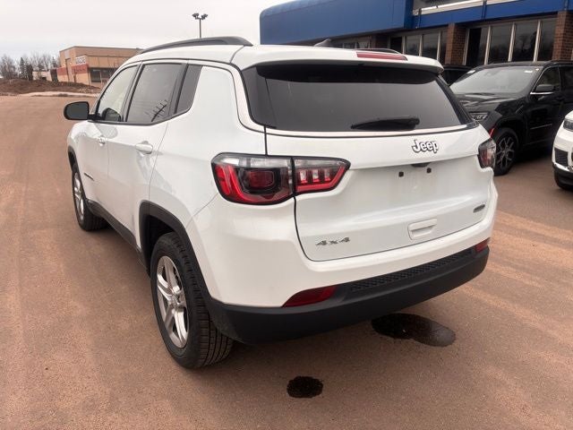 2024 Jeep Compass Latitude