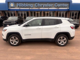 2024 Jeep Compass Latitude