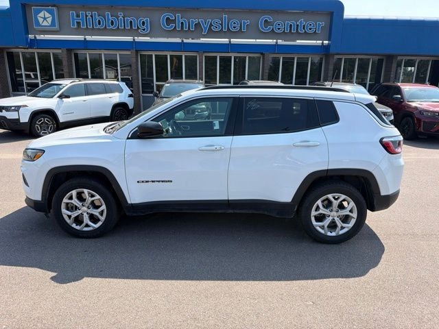 2024 Jeep Compass Latitude