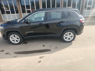 2024 Jeep Compass Latitude