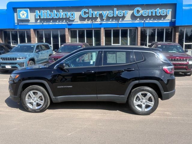 2024 Jeep Compass Latitude