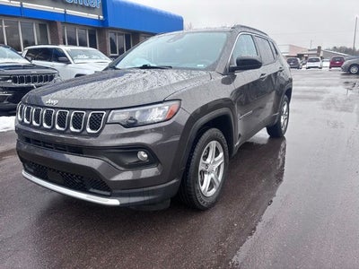 2024 Jeep Compass Latitude