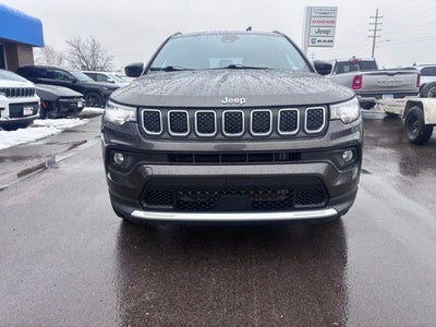 2024 Jeep Compass Latitude
