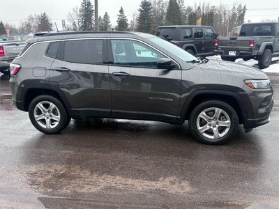 2024 Jeep Compass Latitude