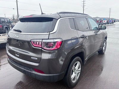 2024 Jeep Compass Latitude