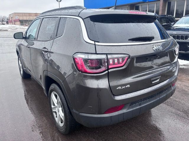 2024 Jeep Compass Latitude