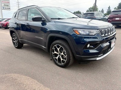 2026 Jeep Compass Limited