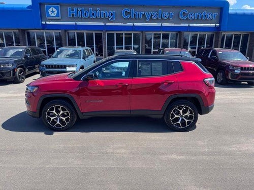 2025 Jeep Compass Limited