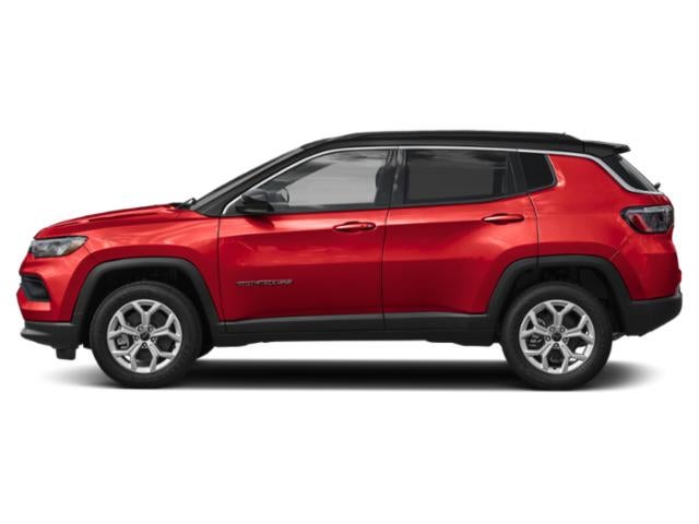 Used 2025 Jeep Compass Limited with VIN 3C4NJDCN7ST522759 for sale in Hibbing, Minnesota