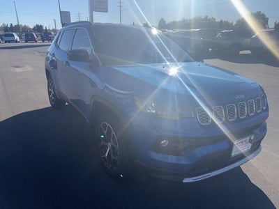2024 Jeep Compass Limited