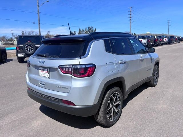 2026 Jeep Compass Limited