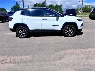 2026 Jeep Compass Limited