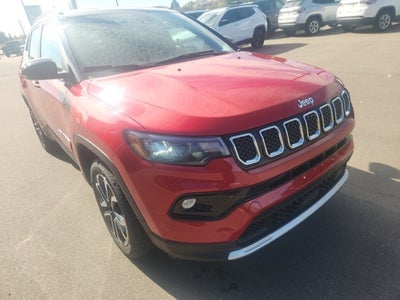 2023 Jeep Compass Limited
