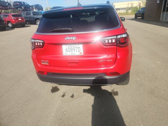 2023 Jeep Compass Limited