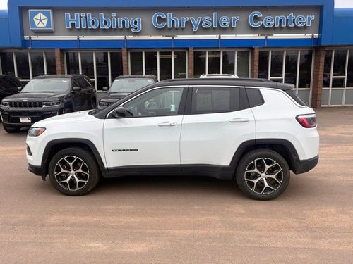 2024 Jeep Compass Limited
