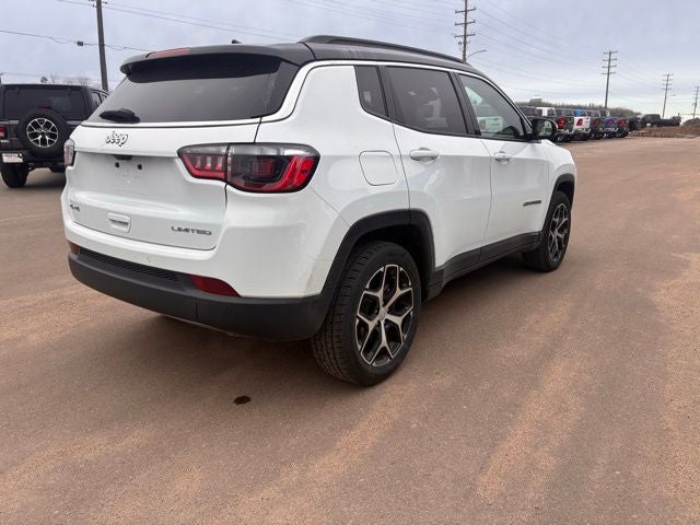 2024 Jeep Compass Limited
