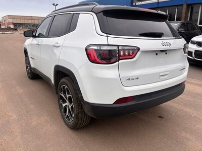 2024 Jeep Compass Limited