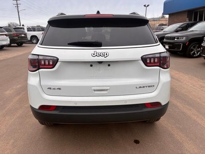 2024 Jeep Compass Limited