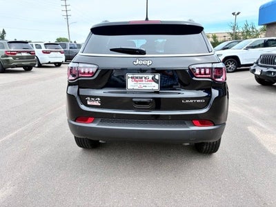 2026 Jeep Compass Limited