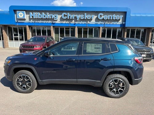 2026 Jeep Compass Trailhawk