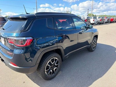 2026 Jeep Compass Trailhawk