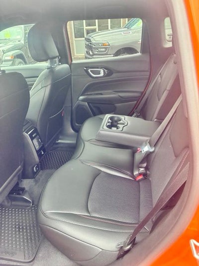 2026 Jeep Compass Trailhawk