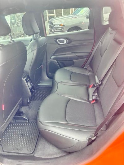 2026 Jeep Compass Trailhawk