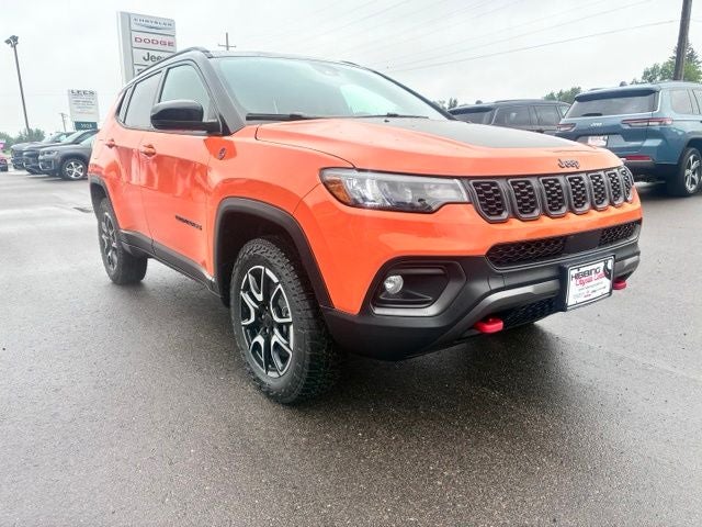 2026 Jeep Compass Trailhawk