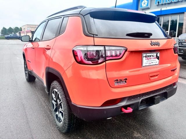 2026 Jeep Compass Trailhawk