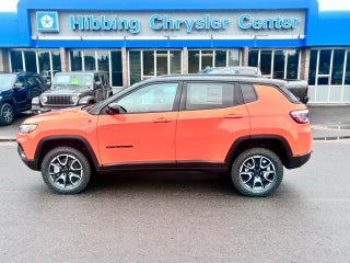 2026 Jeep Compass Trailhawk