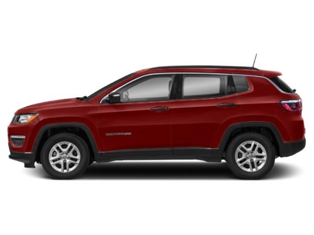 Used 2021 Jeep Compass 80th Spec. Edition with VIN 3C4NJDEB8MT589439 for sale in Hibbing, Minnesota