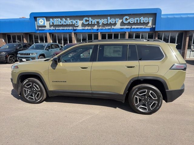 2026 Jeep Cherokee Laredo HEV 4X4's photo