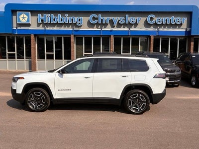 2026 Jeep Cherokee Limited