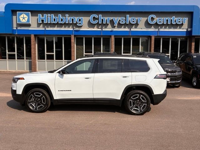 2026 Jeep Cherokee Limited