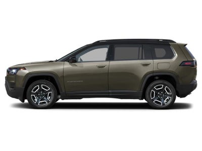 2026 Jeep Cherokee Limited