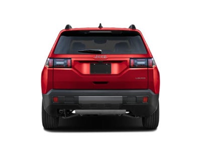 2026 Jeep Cherokee Limited