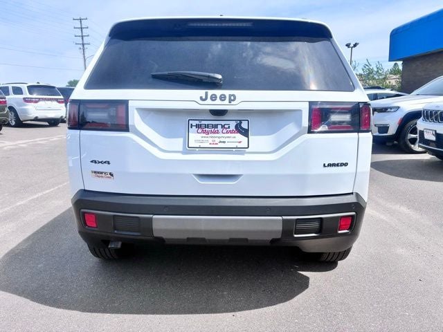 2026 Jeep Cherokee Laredo