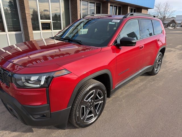 2026 Jeep Cherokee LIMITED