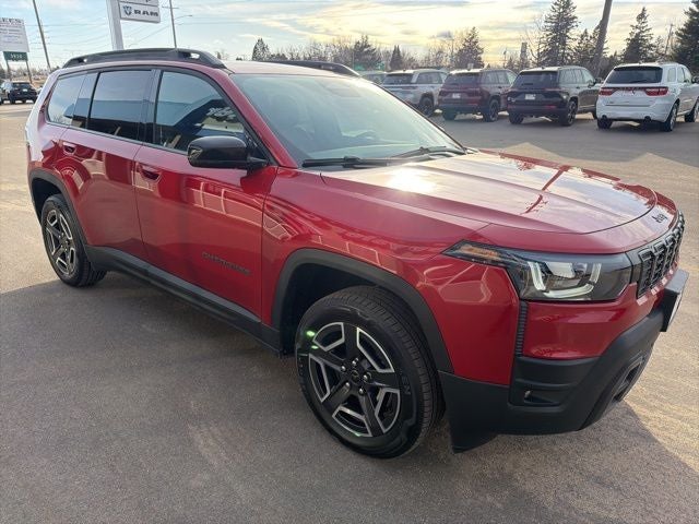 2026 Jeep Cherokee LIMITED