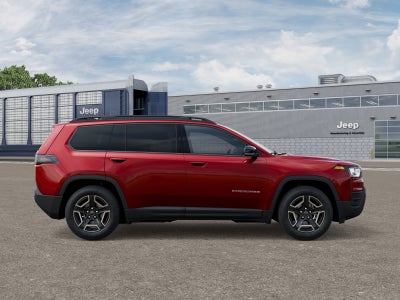 2026 Jeep Cherokee Laredo