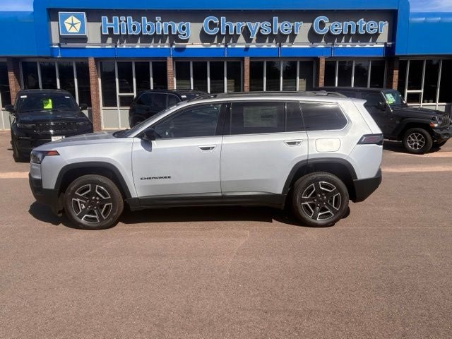 2026 Jeep Cherokee Laredo