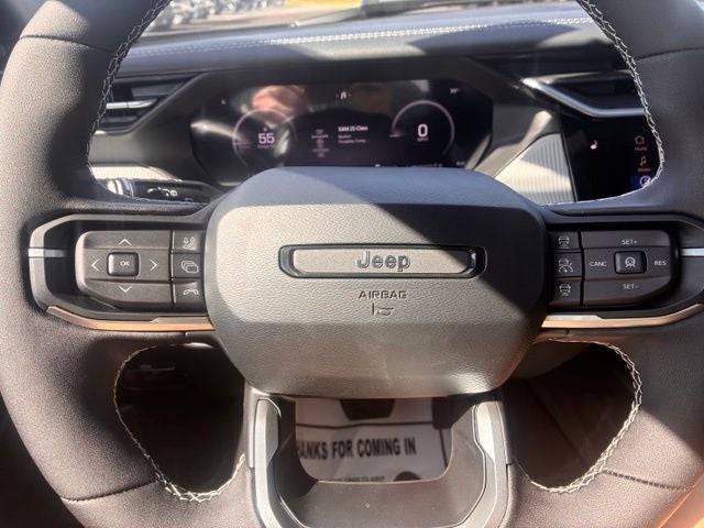 2026 Jeep Cherokee Laredo