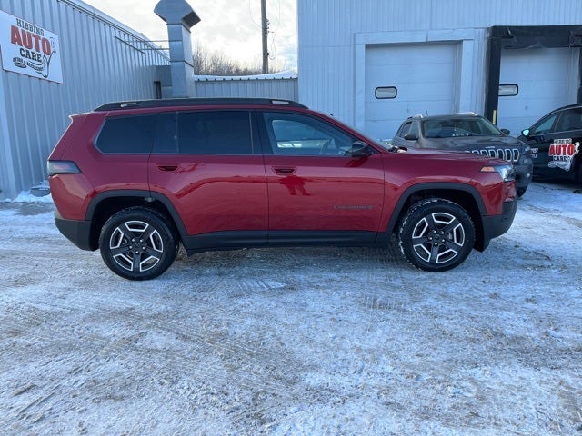 2026 Jeep Cherokee LIMITED