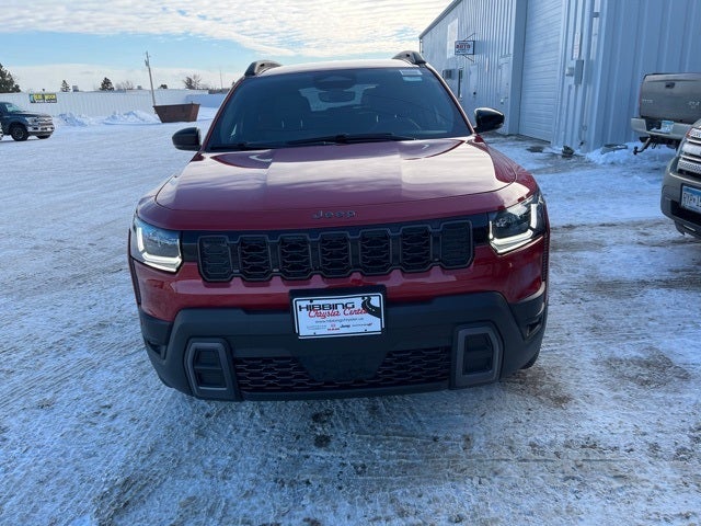 2026 Jeep Cherokee LIMITED