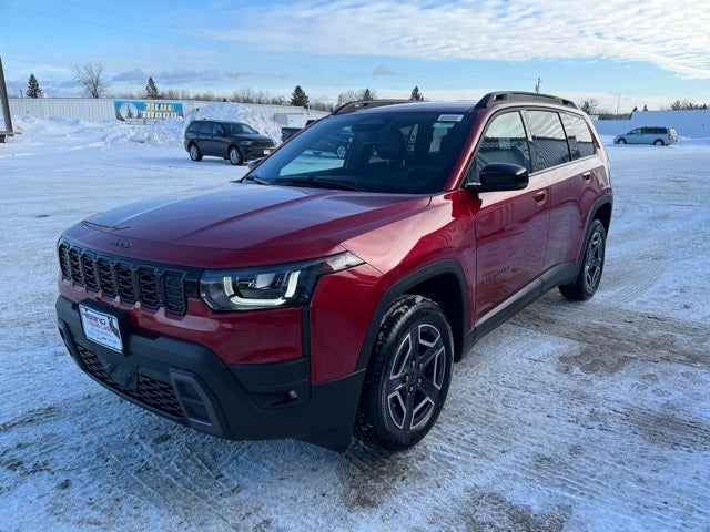 2026 Jeep Cherokee LIMITED