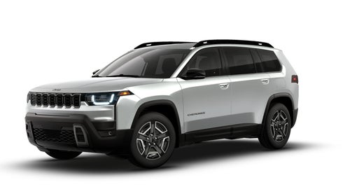 2026 Jeep Cherokee Limited